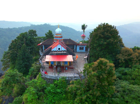 Sri Karinjeshwara Temple